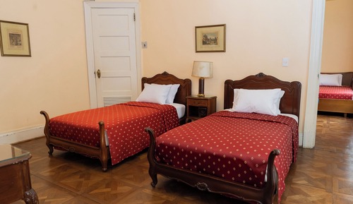 Classic Quadruple Room