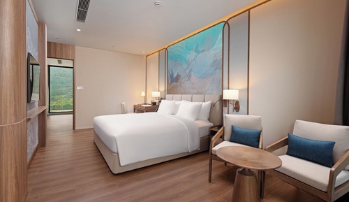Executive Suite, Sea View