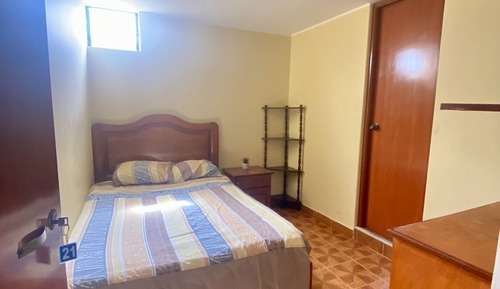 Basic Room, 1 Double Bed