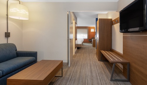Suite, 1 King Bed