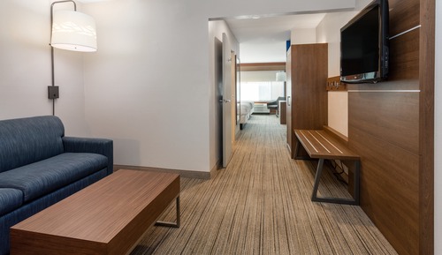 Suite, 2 Queen Beds