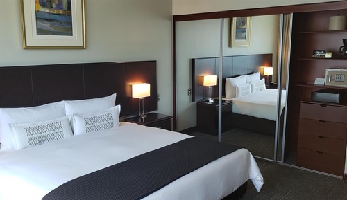 Superior Room, 1 King Bed
