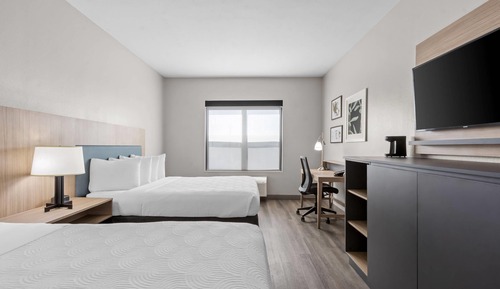Room, 2 Queen Beds, Non Smoking