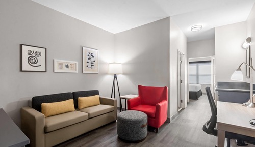 Suite, 1 Bedroom, Accessible, Non Smoking