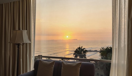 Ocean View Junior Suite