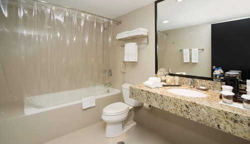 Premium Room, 2 Double Beds, Non Smoking