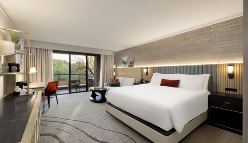 Room, 1 King Bed (Resort)