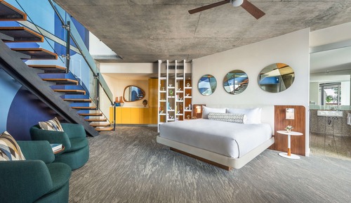 Tower Loft Suite King