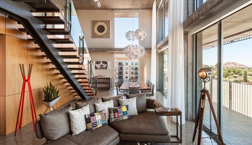 Presidential Suite (Loft)