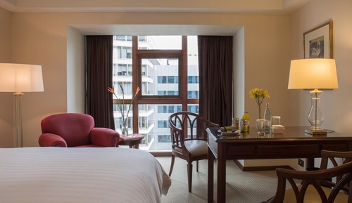 Premier Room, 2 Double Beds