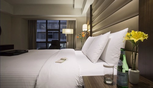 Business Suite, 1 Bedroom