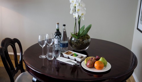 Presidential Suite