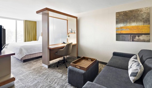 Suite, Multiple Beds, Hearing Accessible