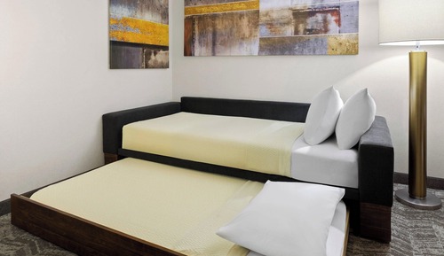 Suite, Multiple Beds