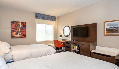Room, 2 Queen Beds, Non Smoking