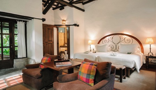 Deluxe Junior Suite