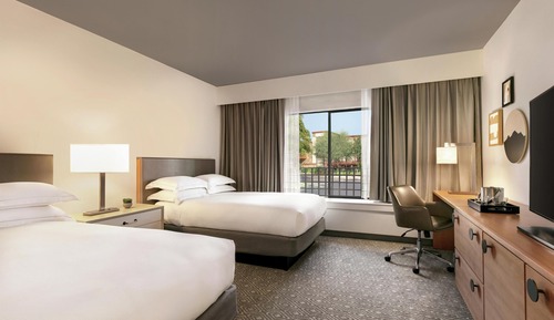 Room, 2 Queen Beds, Accessible (Mobility, Roll-In Shower)