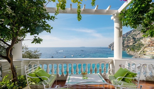 Superior Suite, 2 Bedrooms, Terrace, Sea View