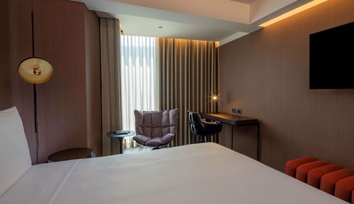 Superior Room, 1 Queen Bed