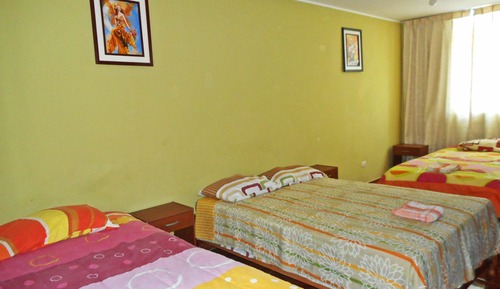 Triple Room