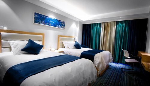 Executive Twin Room, 2 Double Beds