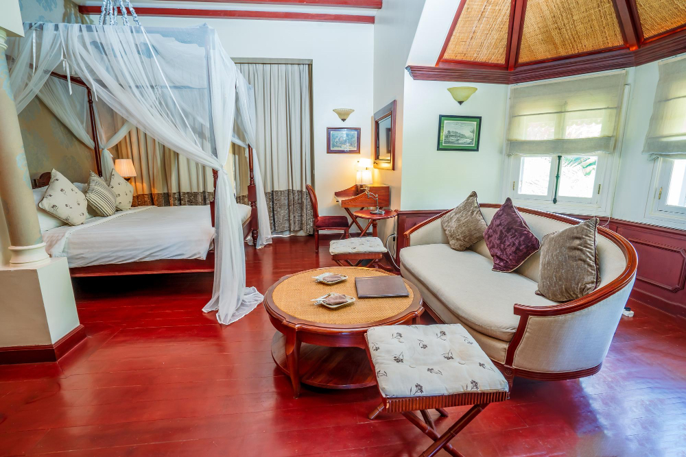 Luxury Suite, 1 Bedroom