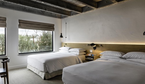 Room, 2 Queen Beds, Accessible (Eames)