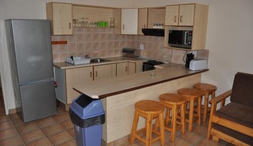 Two Bedroom 6 Sleeper Chalet