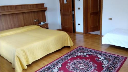 Quadruple Room with Bathroom