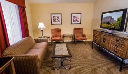 King Suite with Sofa Bed - Non Smoking