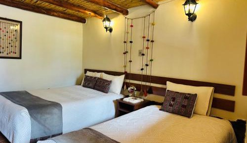 Triple Room with Mountain View