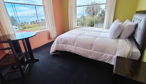 Deluxe Double or Twin Room with Lake View