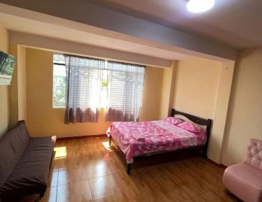 Double Room with Private Bathroom