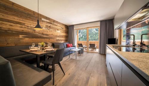Three-Bedroom Premium Apartment with Balcony