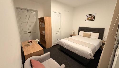 Double Room with Balcony