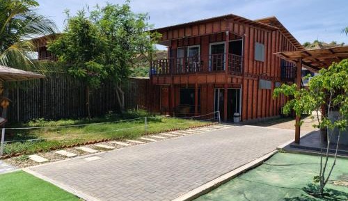 Five-Bedroom House