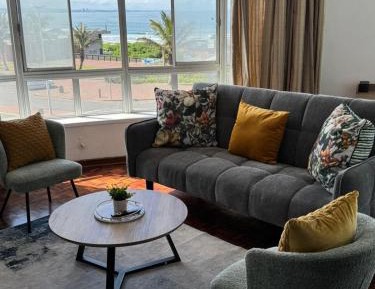 Two-Bedroom Apartment with Ocean View