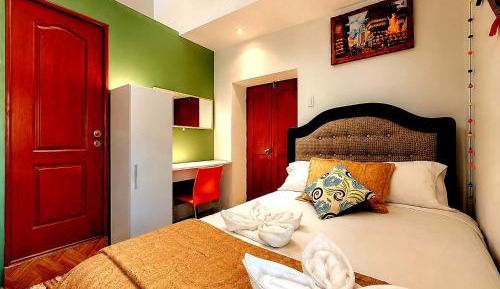 Double Room with Private Bathroom