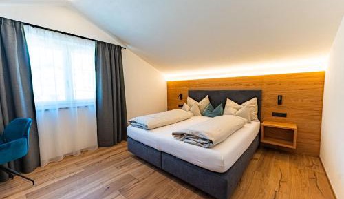 Deluxe One-Bedroom Apartment