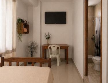 Double Room with Private Bathroom