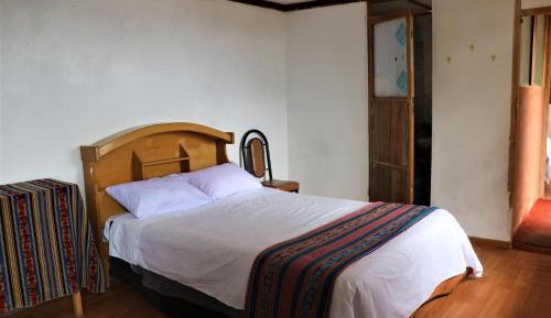 Quadruple Room with Private Bathroom