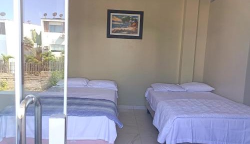 Deluxe Queen Room with Two Queen Beds