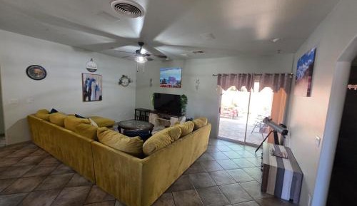 Three-Bedroom House
