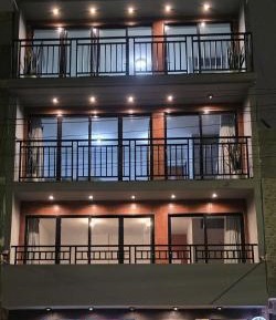 Single Room with Private Bathroom