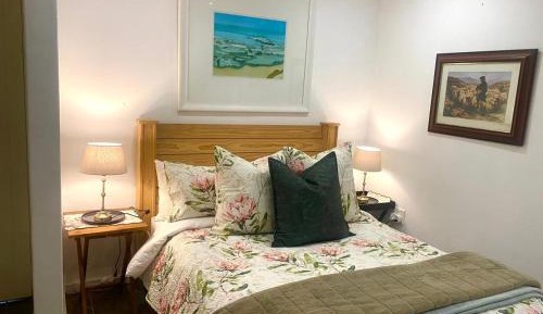 Suite with Garden View