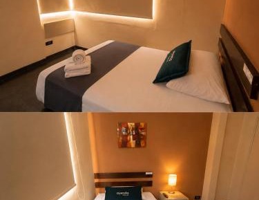 Economy Single Room