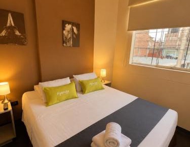 Budget Double Room