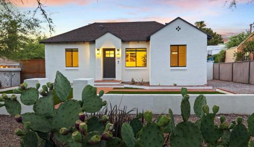 Five-Bedroom House