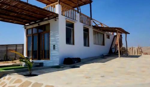 Two-Bedroom House