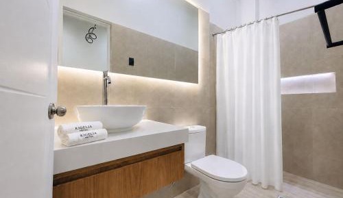 Deluxe Double Room with Two Double Beds